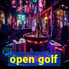 open golf