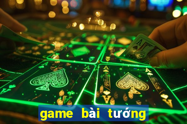 game bài tướng của sự giàu có