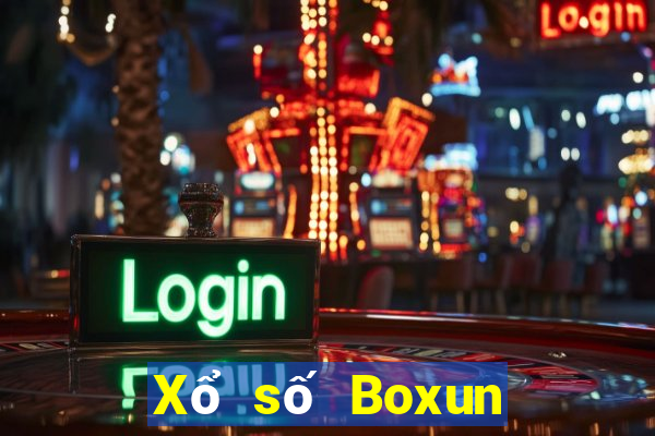 Xổ số Boxun Tải về