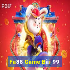 Fa88 Game Bài 99