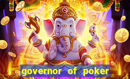 governor of poker online games