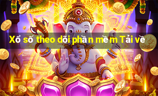 Xổ số theo dõi phần mềm Tải về