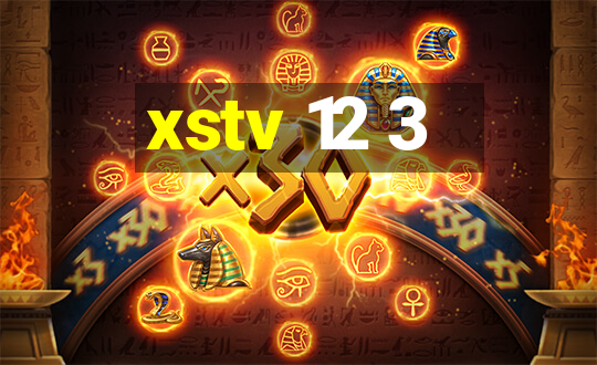 xstv 12 3