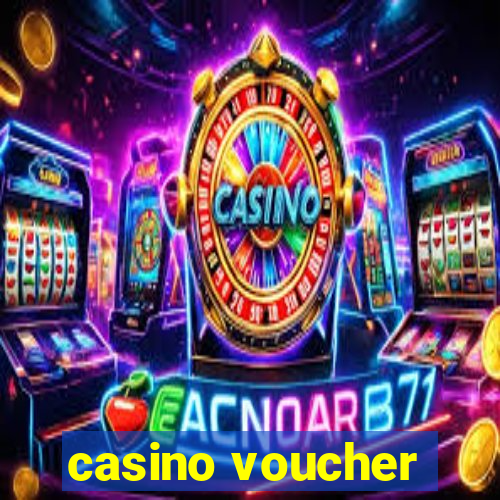 casino voucher