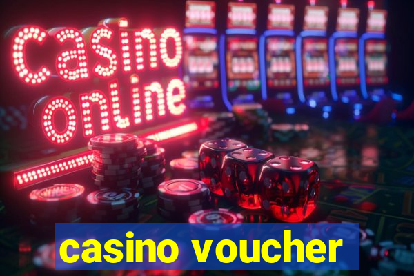 casino voucher