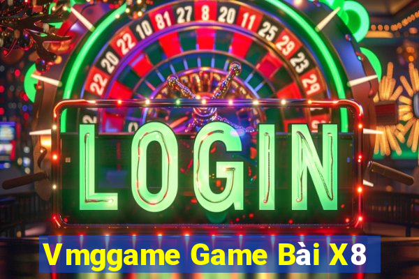 Vmggame Game Bài X8