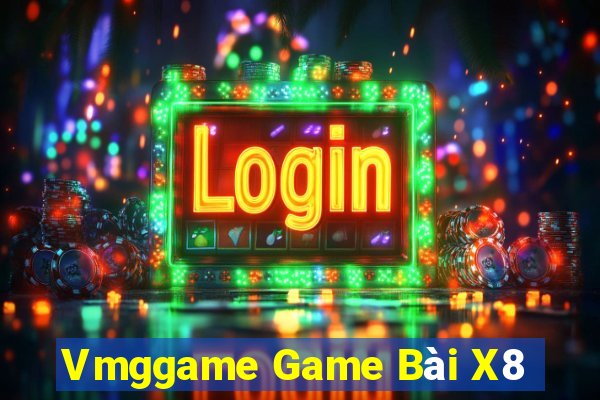 Vmggame Game Bài X8