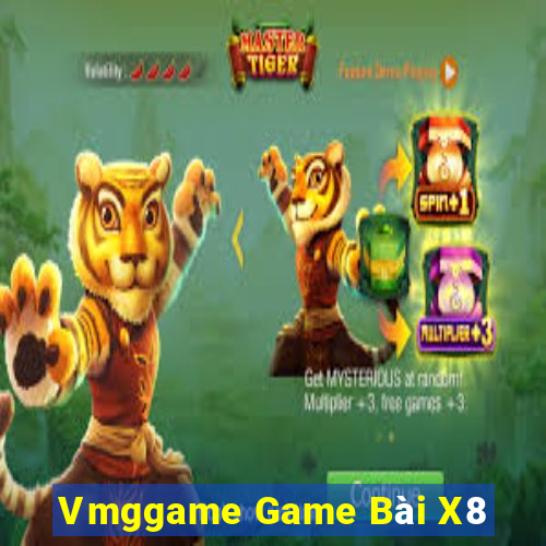 Vmggame Game Bài X8