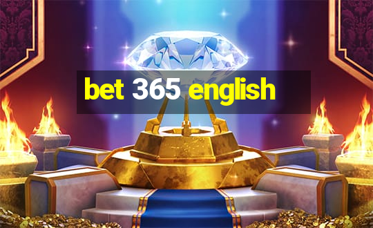 bet 365 english