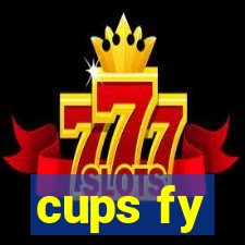 cups fy