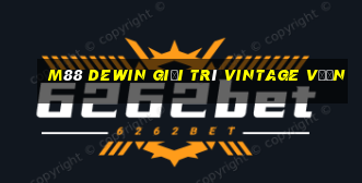 M88 Dewin giải trí Vintage vườn