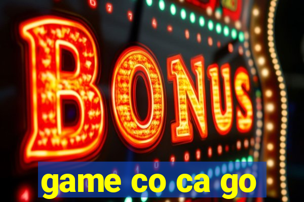 game co ca go