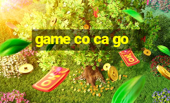 game co ca go