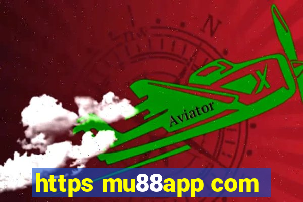 https mu88app com