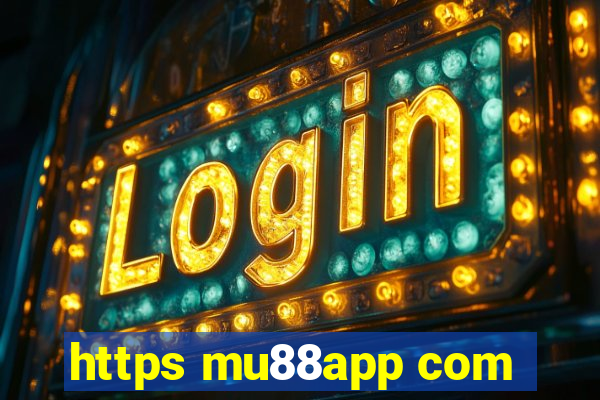 https mu88app com