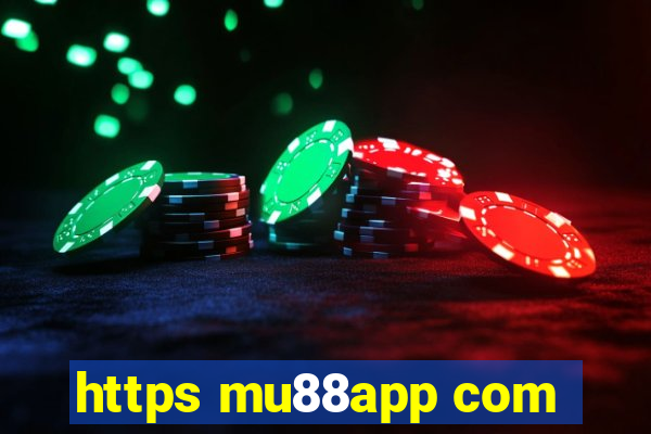 https mu88app com