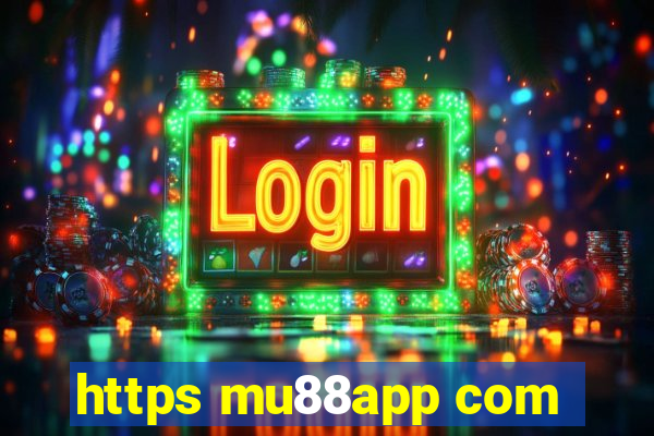 https mu88app com