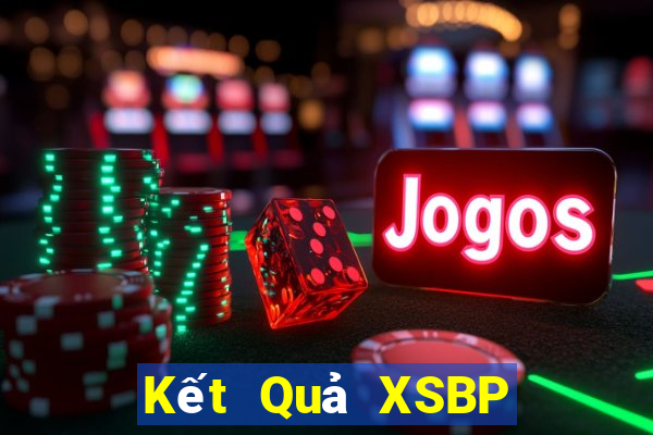 Kết Quả XSBP Chủ Nhật