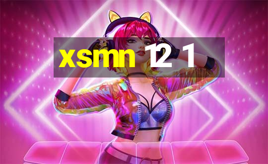 xsmn 12 1