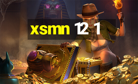 xsmn 12 1