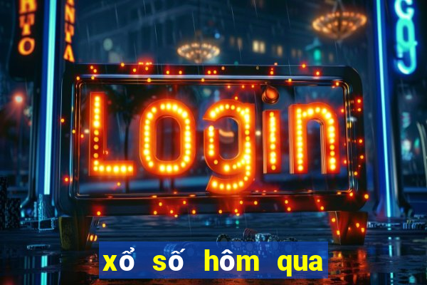 xổ số hôm qua bạc liêu