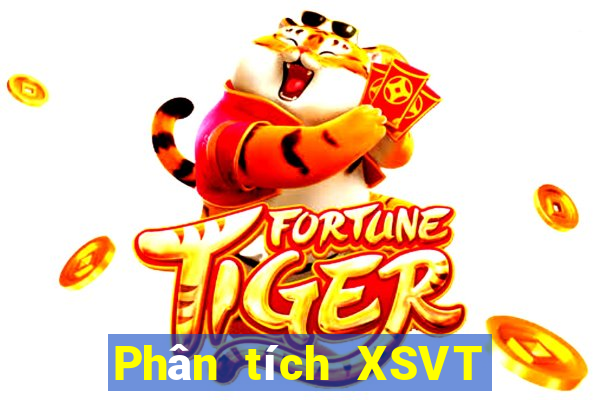 Phân tích XSVT ngày 8