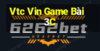 Vtc Vin Game Bài 3C