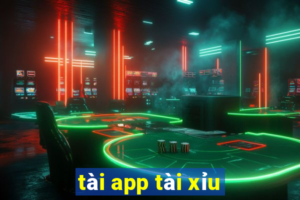 tài app tài xỉu