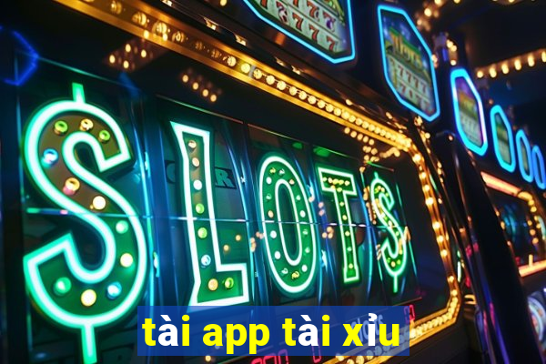 tài app tài xỉu