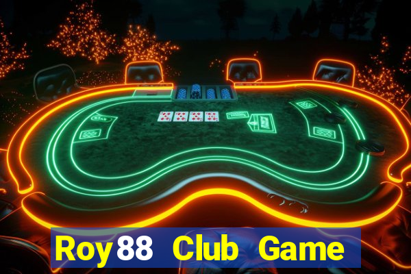 Roy88 Club Game Bài Ruby