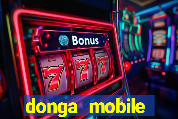 donga mobile internet banking