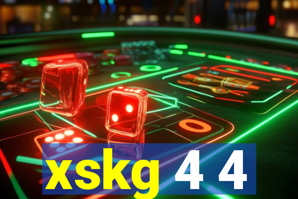 xskg 4 4