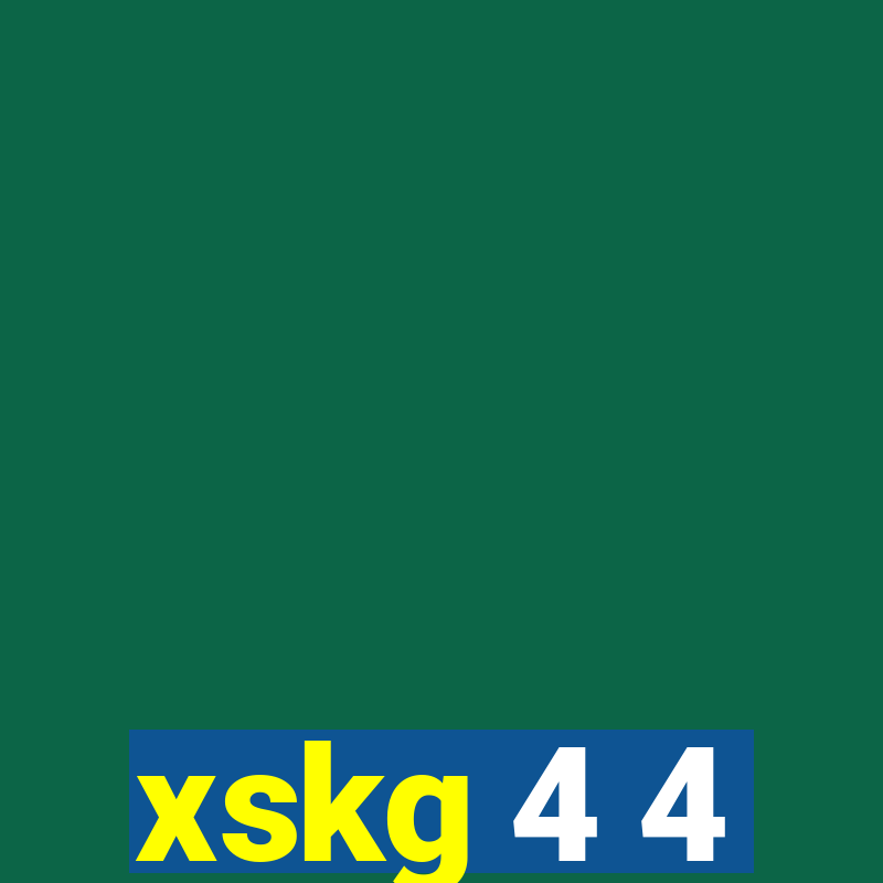 xskg 4 4