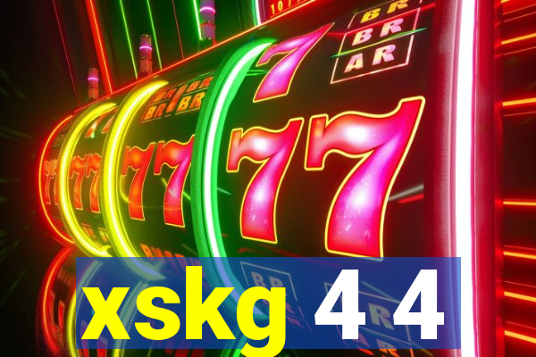 xskg 4 4