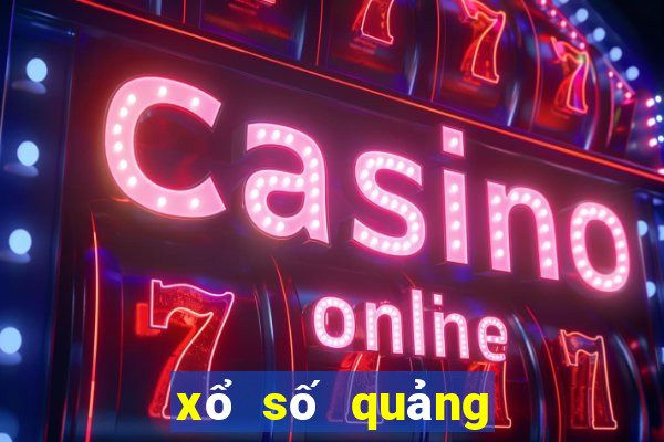 xổ số quảng trị ngày hôm nay