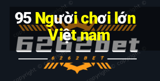 95 Người chơi lớn Việt nam