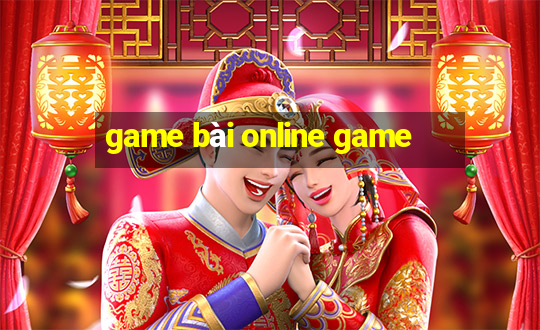 game bài online game