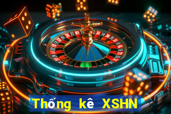 Thống kê XSHN Chủ Nhật