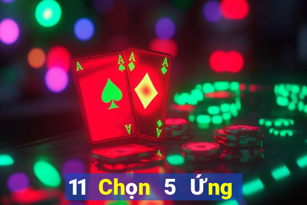 11 Chọn 5 Ứng dụng Tứ Xuyên