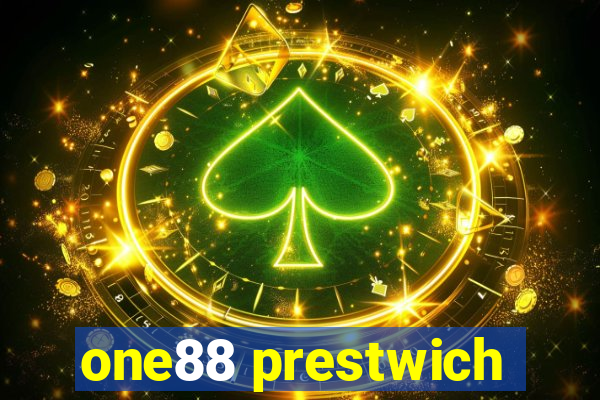 one88 prestwich