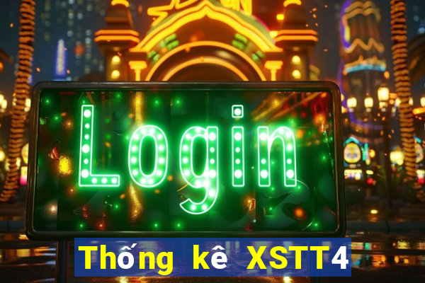 Thống kê XSTT4 ngày 1