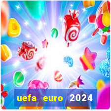 uefa euro 2024 route to final