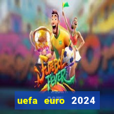 uefa euro 2024 route to final