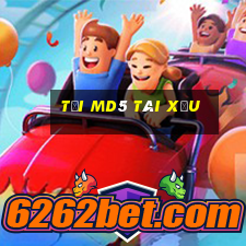 tại md5 tài xỉu