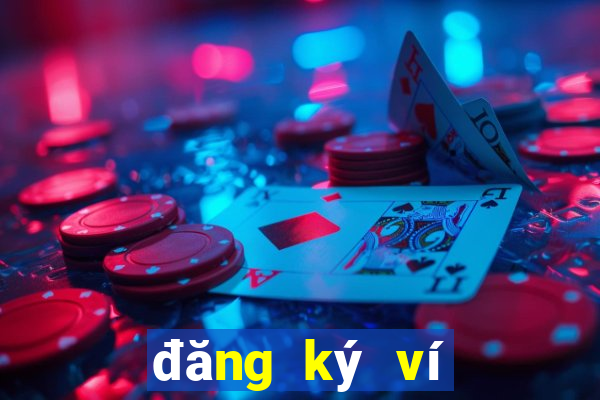 đăng ký ví điện tử nhận tiền