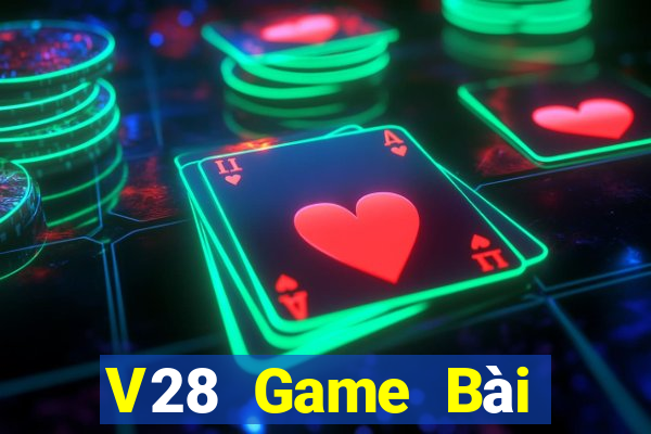 V28 Game Bài Nạp The Garena