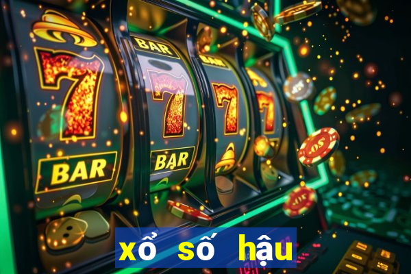 xổ số hậu giang 6 tây tháng