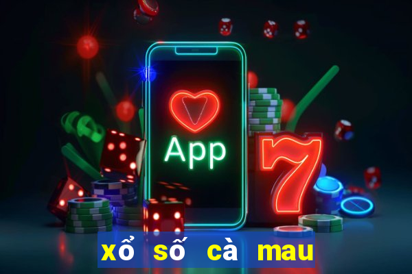 xổ số cà mau ngày 10 tháng 10