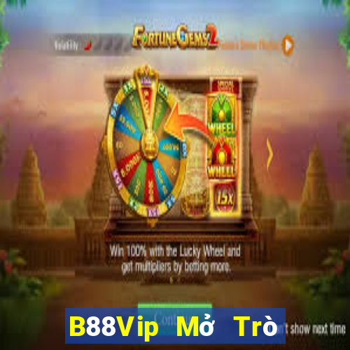 B88Vip Mở Trò Chơi Ô Tô