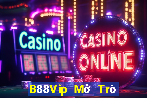 B88Vip Mở Trò Chơi Ô Tô